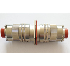 16芯 10A真空气密封穿墙式2026年国际足联世界杯插座