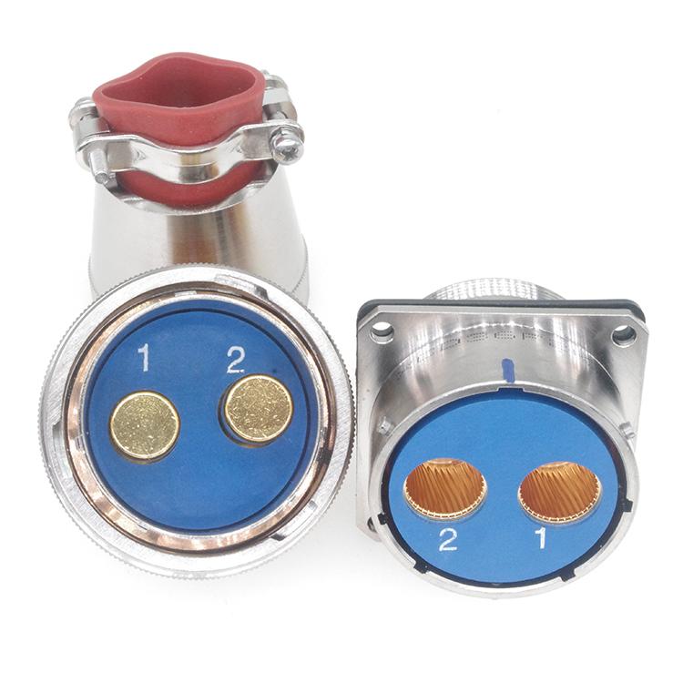 多芯大电流连接器哪家生产规格全？