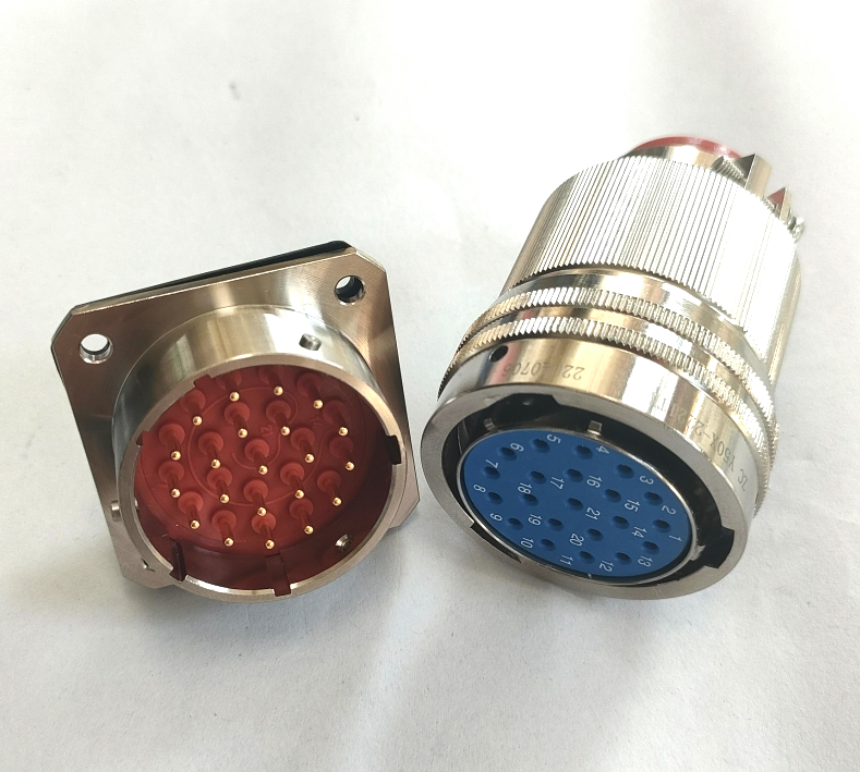 Y50X-2221TK2 圆形10A密封2026年国际足联世界杯插头