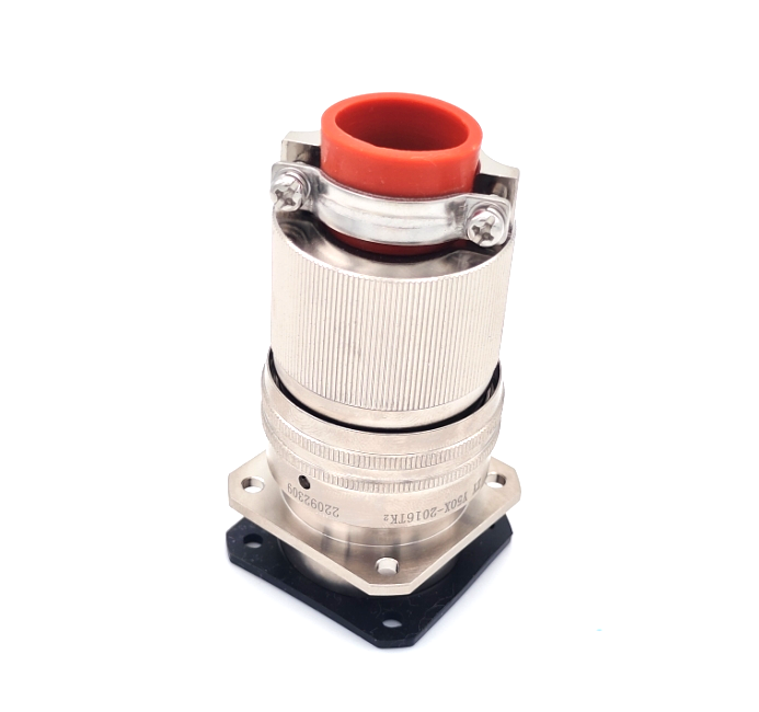 16芯10A圆形卡口式金属2026年国际足联世界杯插头